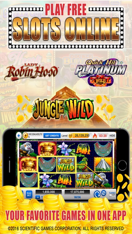 Hollywood Casino - Play Slots screenshot-3