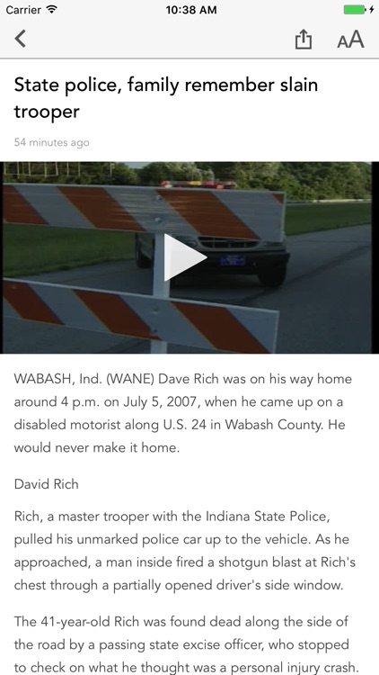 WANE 15 - News and Weather