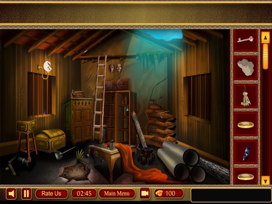 Screenshot #4 pour 101 façons d'échapper