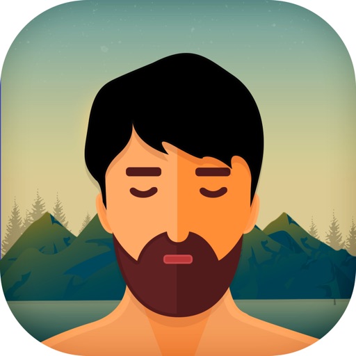 Relaxing Melodies: HQ Calm Meditation Zen Sounds iOS App