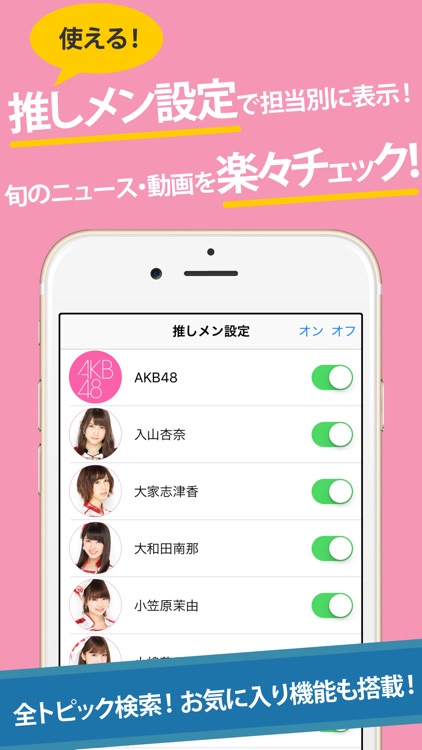 AKBまとめったー for AKB48