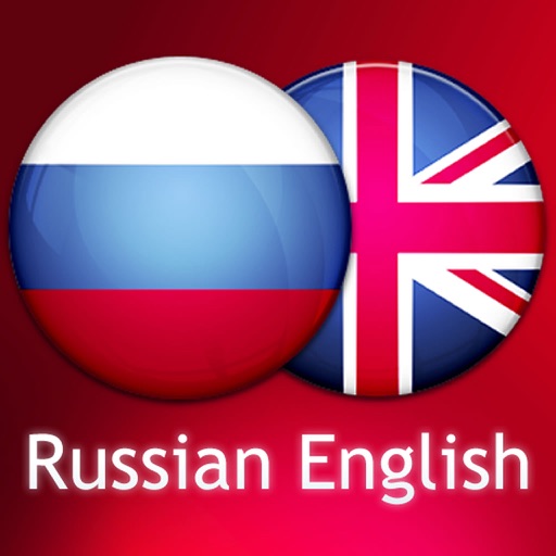 Russian English Dictionary Icon