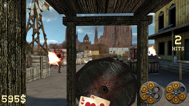 Red Gun