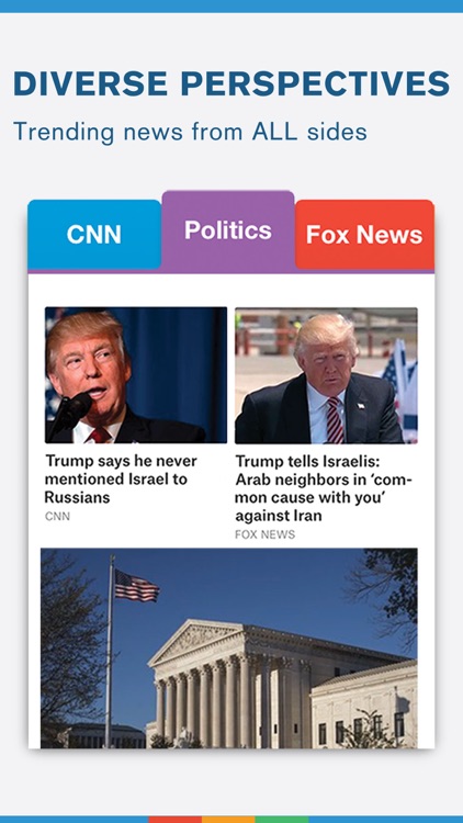 Smart News - Breaking US & World News in 1 Minute