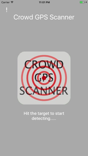 CROWD GPS SCANNER(圖2)-速報App