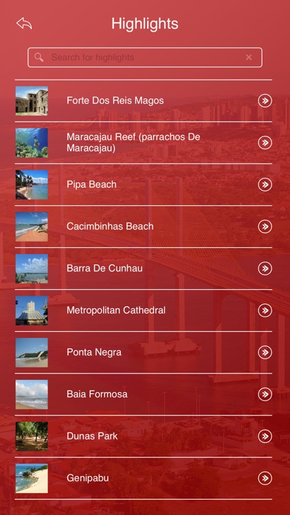 Natal City Tourist Guide