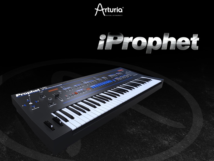 iProphet Synthesizer screenshot-0
