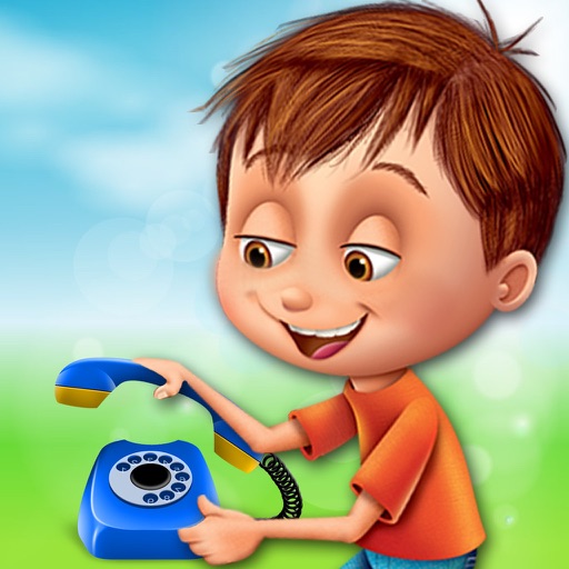 Baby Phone - Nursery Rhymes For Toddlers Icon