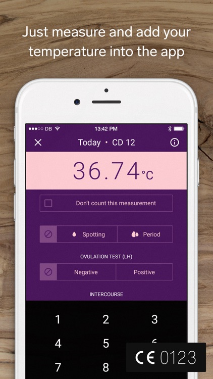 Natural Cycles, Birth Control screenshot-3