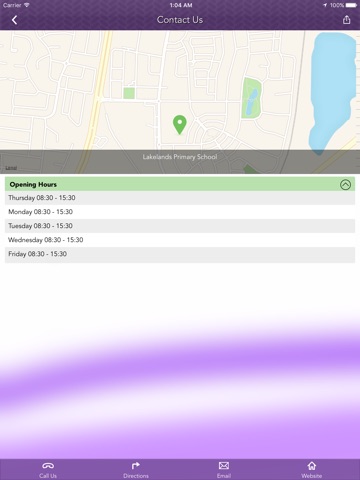 Lakelands Primary School screenshot 3