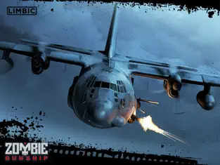 Captură 1 Zombie Gunship: Post Apocalypse Battle iphone