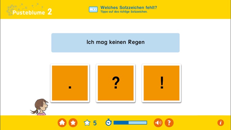 Pusteblume – Deutsch Klasse 2 screenshot-3