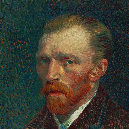 What Would Vincent Van Gogh Say? for iMessage icon