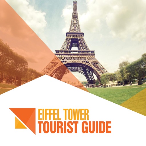 Eiffel Tower Tourist Guide icon