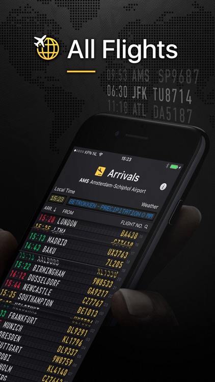 Flight Board Pro screenshot-3