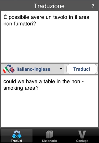 English-Italian Translator (Offline) screenshot 4