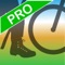 An app to satisfy all your Hiking and Biking’s needs, developed with the help of professional hikers and bikers