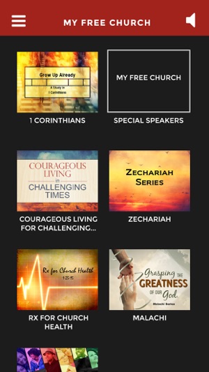 My Free Church(圖1)-速報App