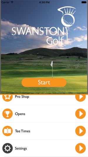 Swanston Golf Club(圖1)-速報App