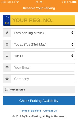 My Truck Parking(圖1)-速報App