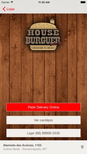 House Burguer Delivery(圖2)-速報App