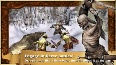 The Bard's Tale Screenshot 4