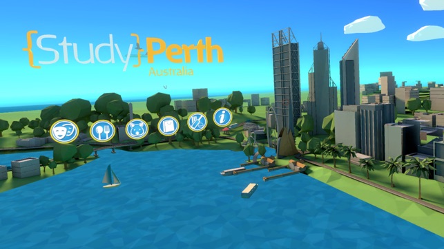 StudyPerth VR