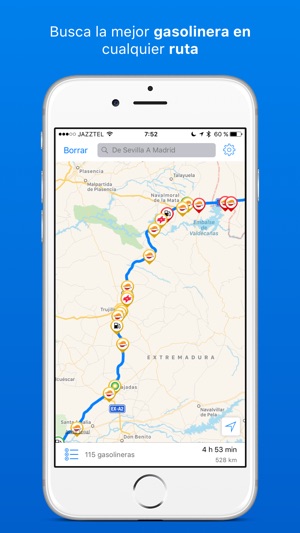 GasAll: Gasolineras España(圖3)-速報App