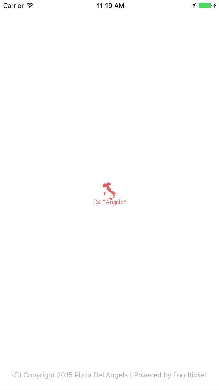Pizza Da Angela