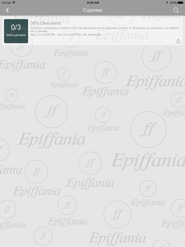 Epiffania screenshot 3