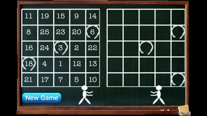 Fight Bingo screenshot 2