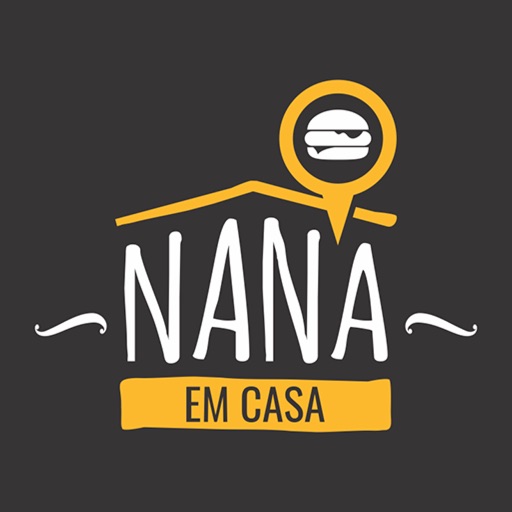Nana Hamburgueria Delivery icon