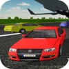 Airport Car Transporter Mission 3D