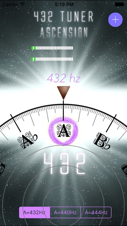 432 Tuner