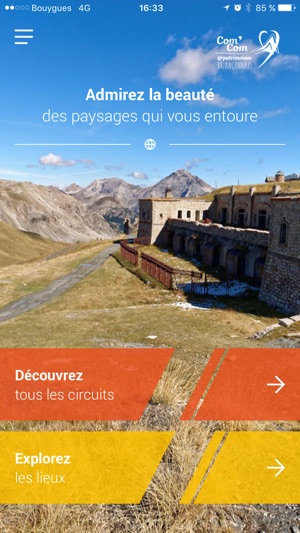 E-Patrimoines Briançonnais(圖1)-速報App