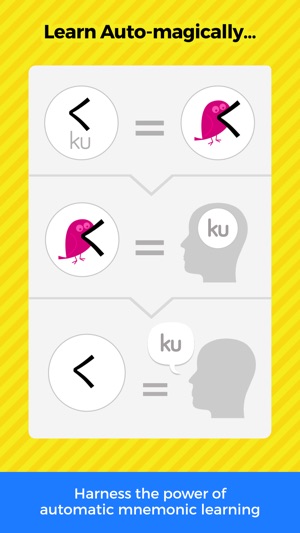 Dr. Moku's Hiragana Mnemonics LITE(圖2)-速報App