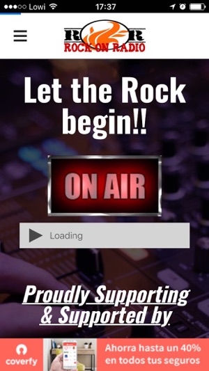 Rock On Radio(圖4)-速報App