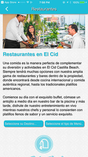 SOCIO ECVC  APP ESPANOL(圖3)-速報App