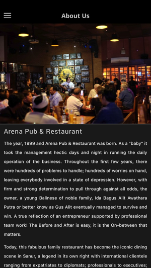 ARENA PUB & RESTAURANT(圖4)-速報App