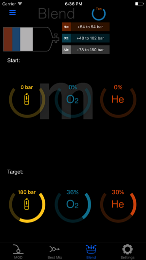 TrimixCalc(圖3)-速報App