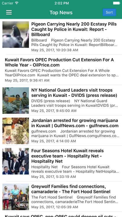 Kuwait News Today in English & Kuwaiti Radio