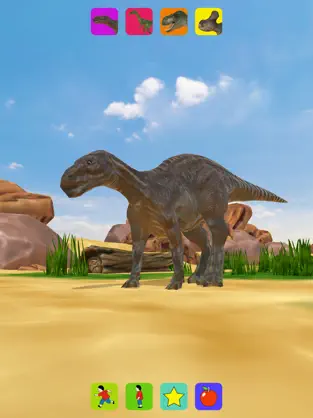 Captura 3 T. Rex Tyrannosaurs Rex, Kids Dinosaurs iphone