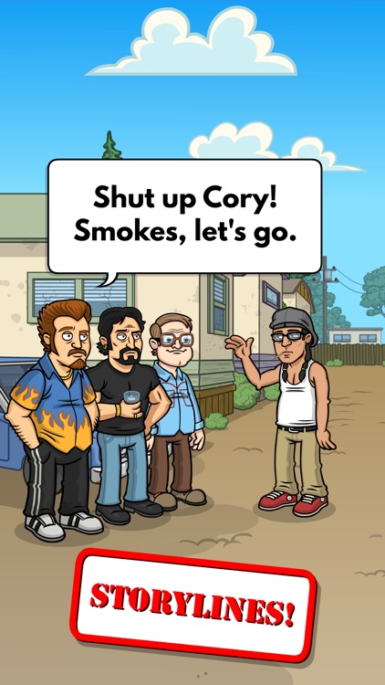 Trailer Park Boys: Greasy Money screenshot-3