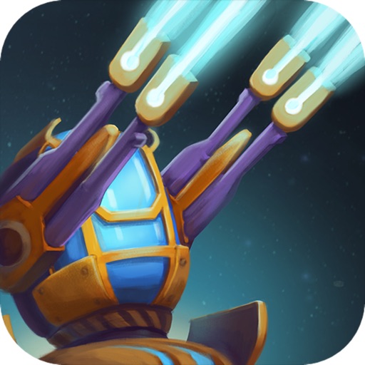 Star Troops Operation 3D - Frontier Shooting icon