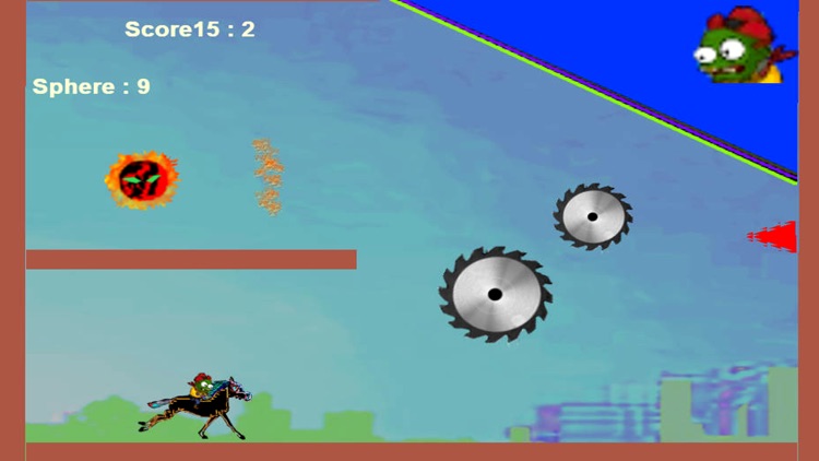 Infinite Angry: Games For Killing Zombie screenshot-3