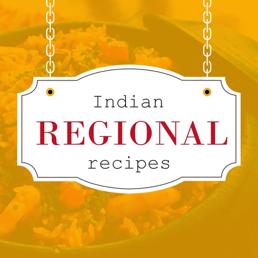 Indian Regional Recipes - Festival Food & Pakwan icon