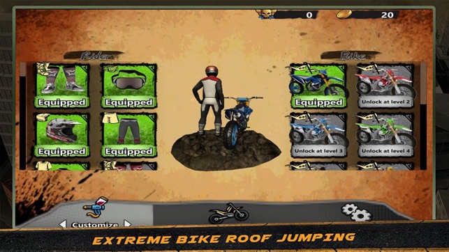 Ultra Motocross Crazy(圖1)-速報App