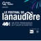 Le Festival de Lanaudière is the most important classic music festival in Canada, and he appears among the biggest festivals of the kind in North America