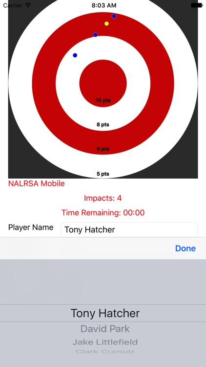 NALRSA Target Companion