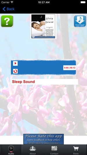 Sleep Sound for iPhone(圖3)-速報App